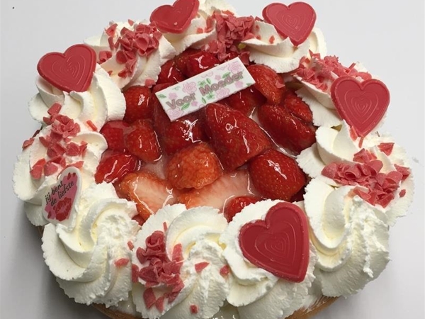 Moederdagvlaai