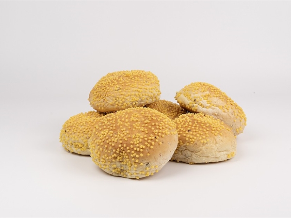 Zachte maisbol&nbsp;zak 6 stuks