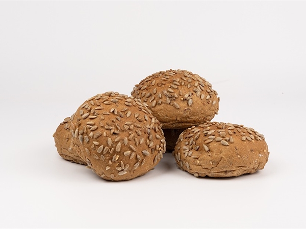 Waldkorn bolletje&nbsp;zak 6 stuks