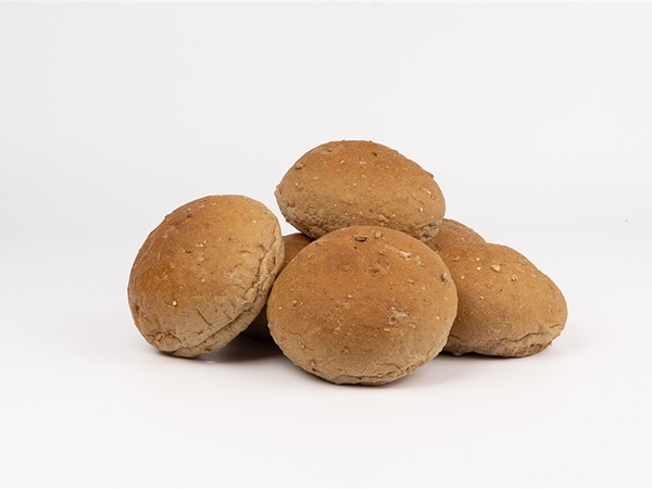 Speltbolletje&nbsp;zak 6 stuks