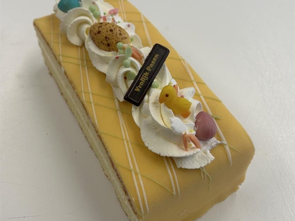 Advocaat  paas schnitt