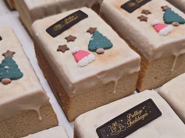 feestdag cake