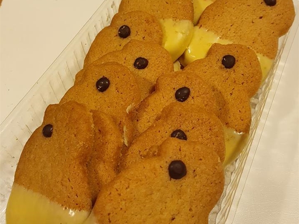 Paaskoekjes