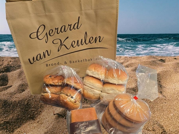 vakantie tas